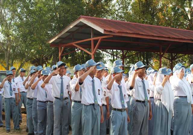 Upacara 19 Januari 2026