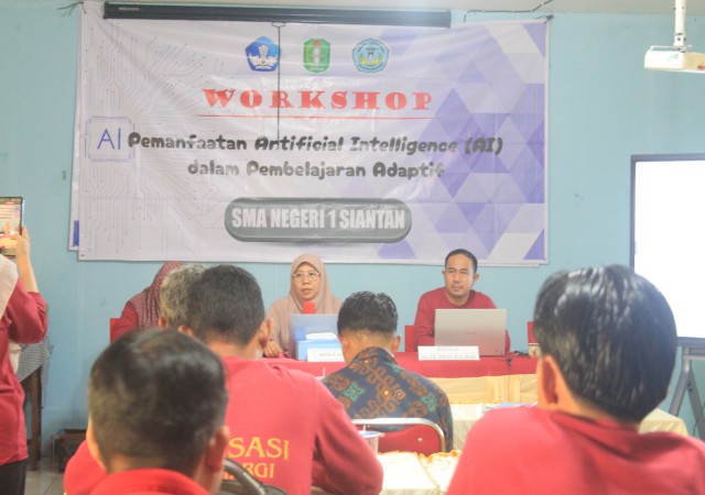 Workshop 12 Desember 2025