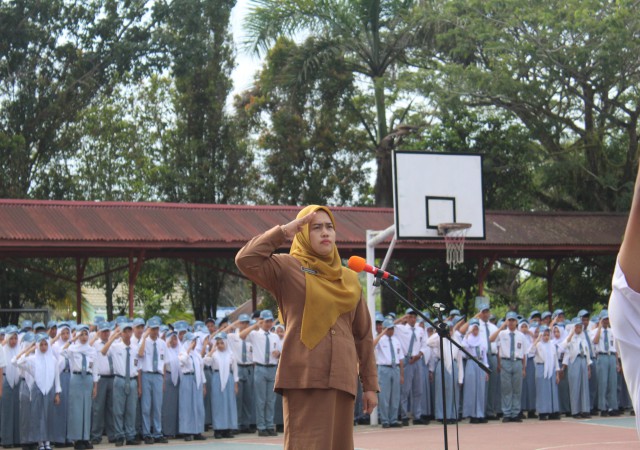 Upacara 2 Februari 2026